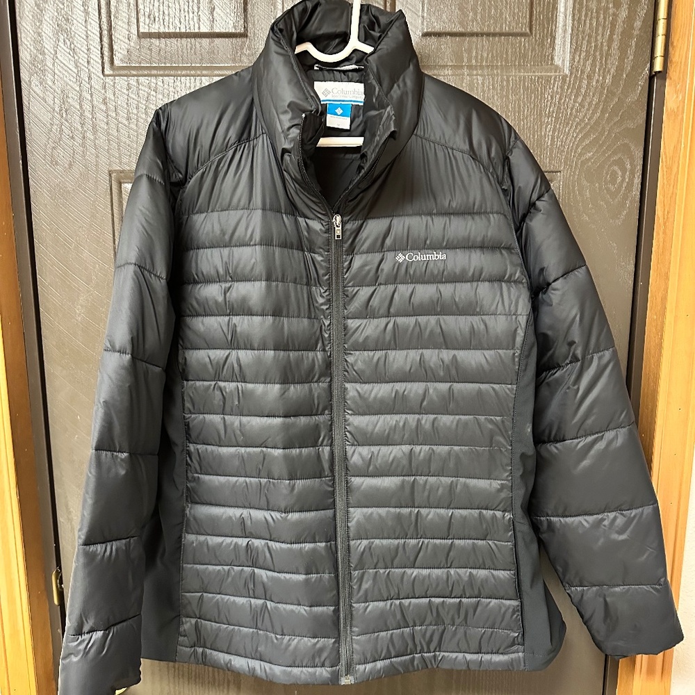 Columbia Coat - Women’s Plus Size 1X